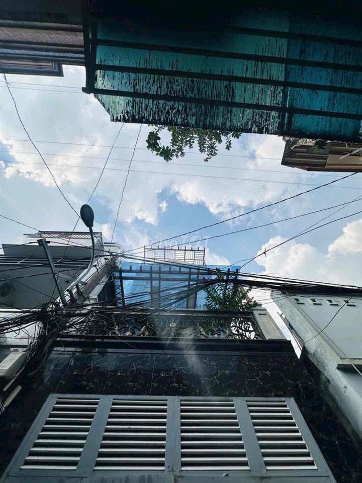 MUA BÁN NHÀ GÒ VẤP • NGUYỄN VĂN KHỐI | 48M² | 4 TẦNG | NHỈNH 6T