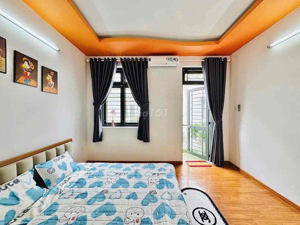 MUA BÁN NHÀ GÒ VẤP • PHẠM VĂN CHIÊU | 51M² | 4PN | NHỈNH 6T