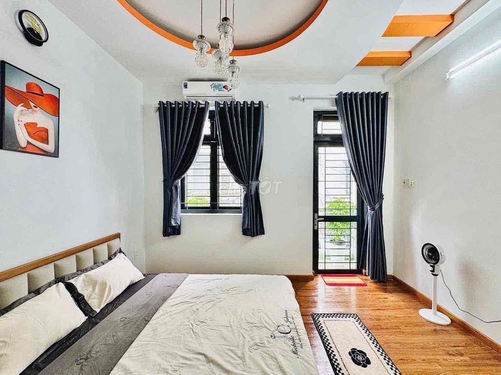 MUA BÁN NHÀ GÒ VẤP • PHẠM VĂN CHIÊU | 51M² | 4PN | NHỈNH 6T