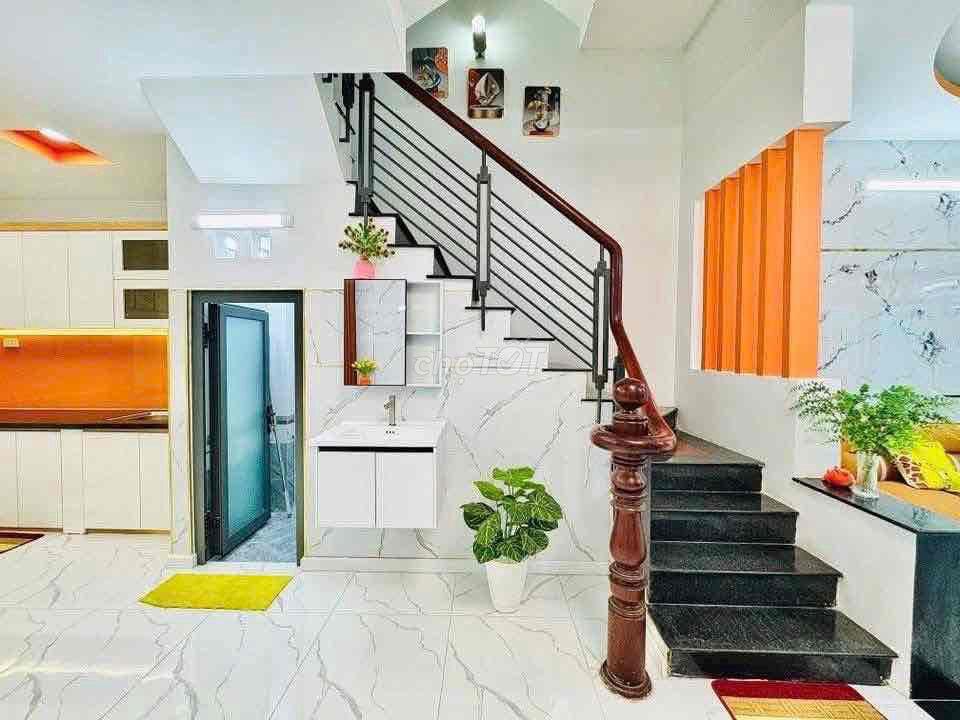 MUA BÁN NHÀ GÒ VẤP • PHẠM VĂN CHIÊU | 51M² | 4PN | NHỈNH 6T