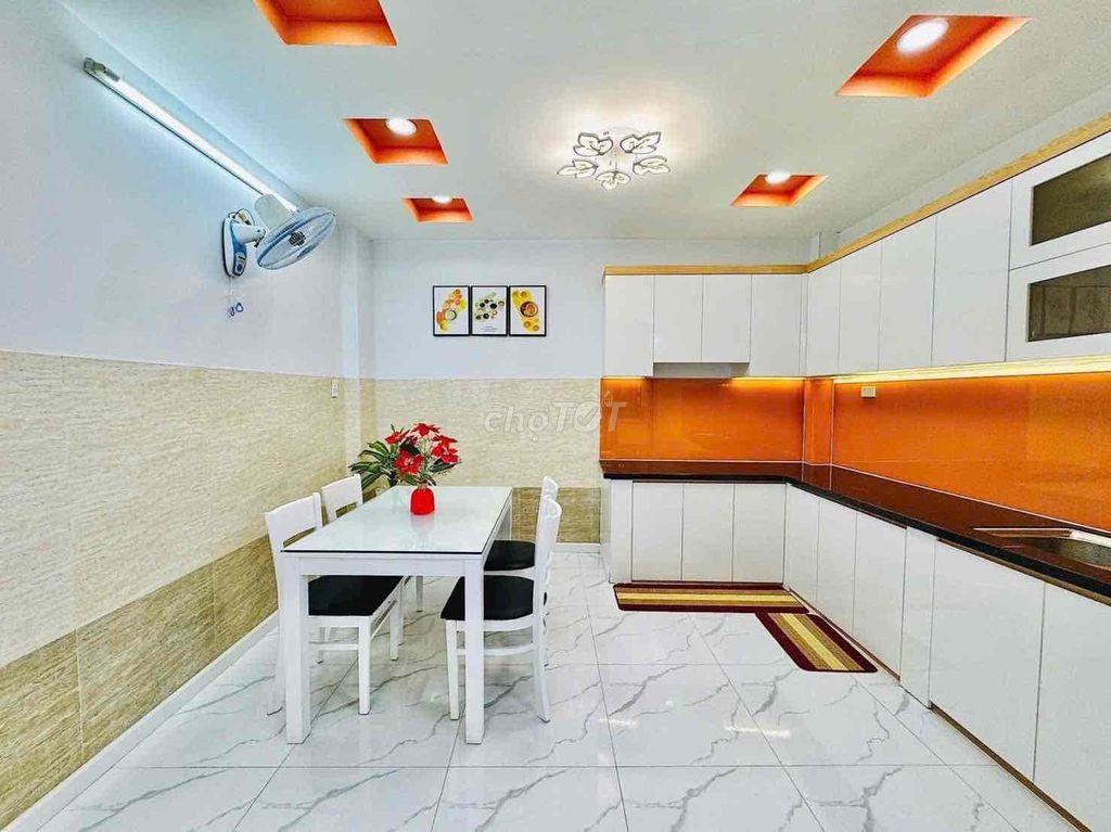 MUA BÁN NHÀ GÒ VẤP • PHẠM VĂN CHIÊU | 51M² | 4PN | NHỈNH 6T