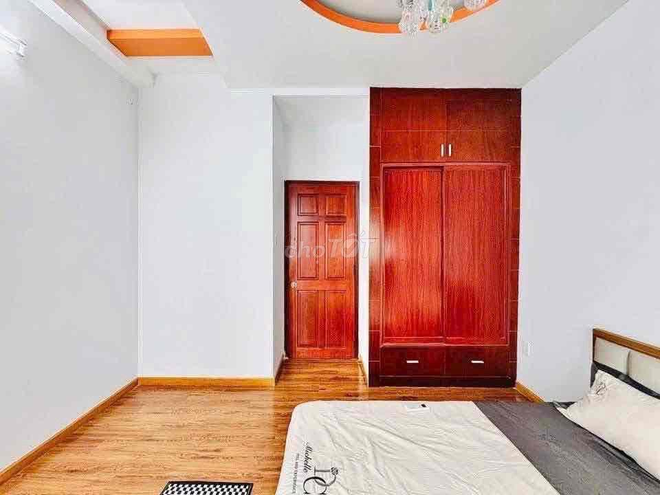 MUA BÁN NHÀ GÒ VẤP • PHẠM VĂN CHIÊU | 51M² | 4PN | NHỈNH 6T