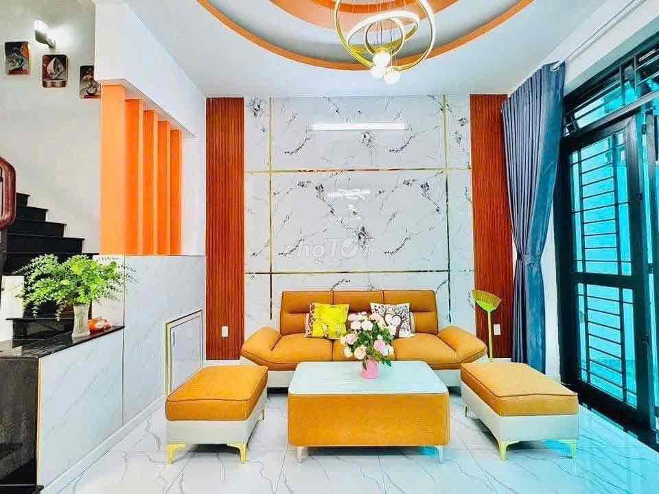 MUA BÁN NHÀ GÒ VẤP • PHẠM VĂN CHIÊU | 51M² | 4PN | NHỈNH 6T