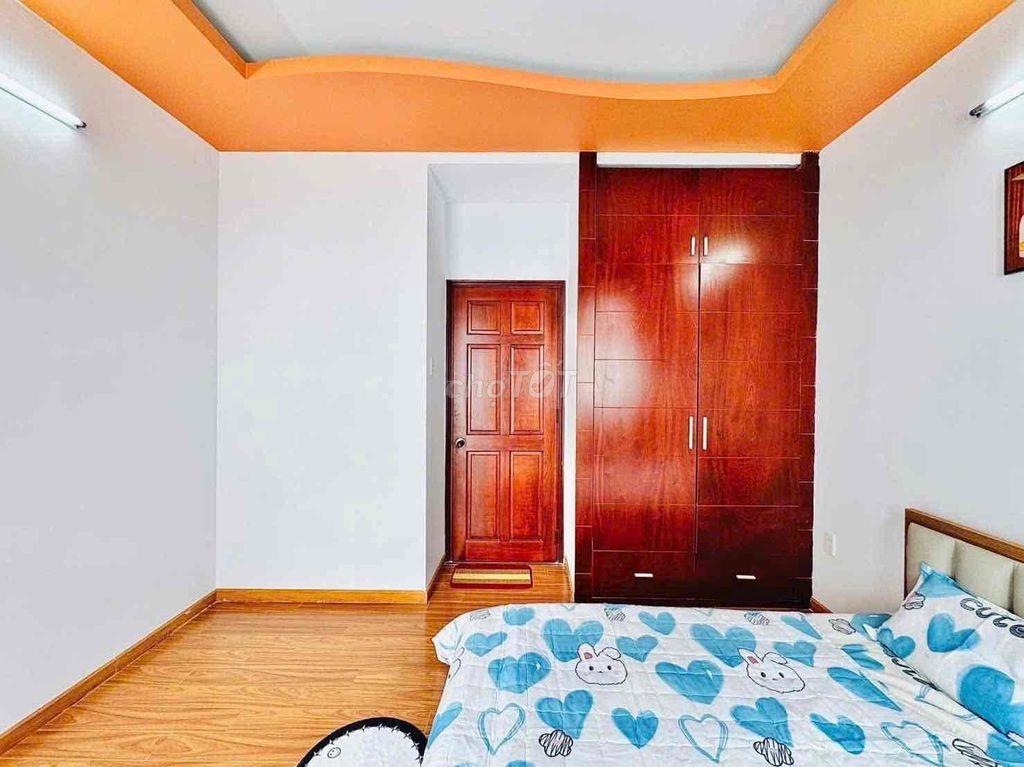 MUA BÁN NHÀ GÒ VẤP • PHẠM VĂN CHIÊU | 51M² | 4PN | NHỈNH 6T