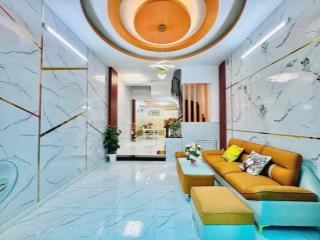 MUA BÁN NHÀ GÒ VẤP • PHẠM VĂN CHIÊU | 51M² | 4PN | NHỈNH 6T