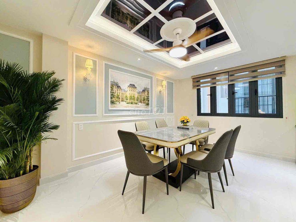 MUA BÁN NHÀ GÒ VẤP • PHẠM VĂN CHIÊU | 48M² | 4 TẦNG | NHỈNH 6T