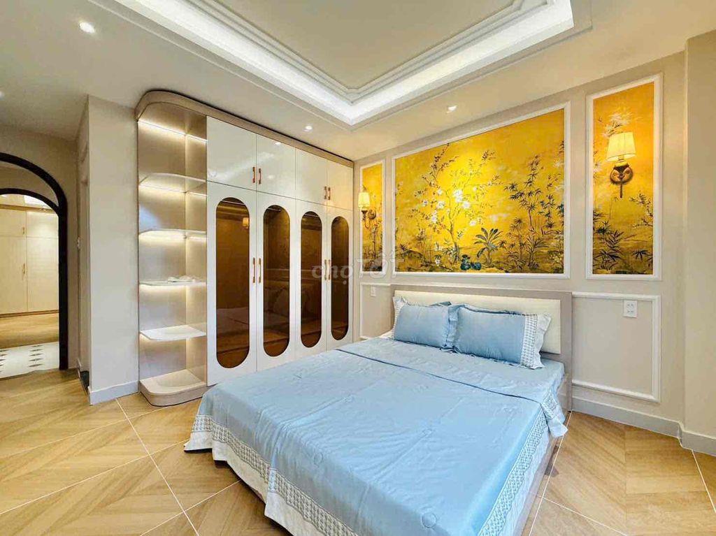 MUA BÁN NHÀ GÒ VẤP • PHẠM VĂN CHIÊU | 48M² | 4 TẦNG | NHỈNH 6T