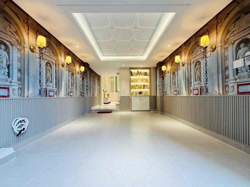 MUA BÁN NHÀ GÒ VẤP • PHẠM VĂN CHIÊU | 48M² | 4 TẦNG | NHỈNH 6T