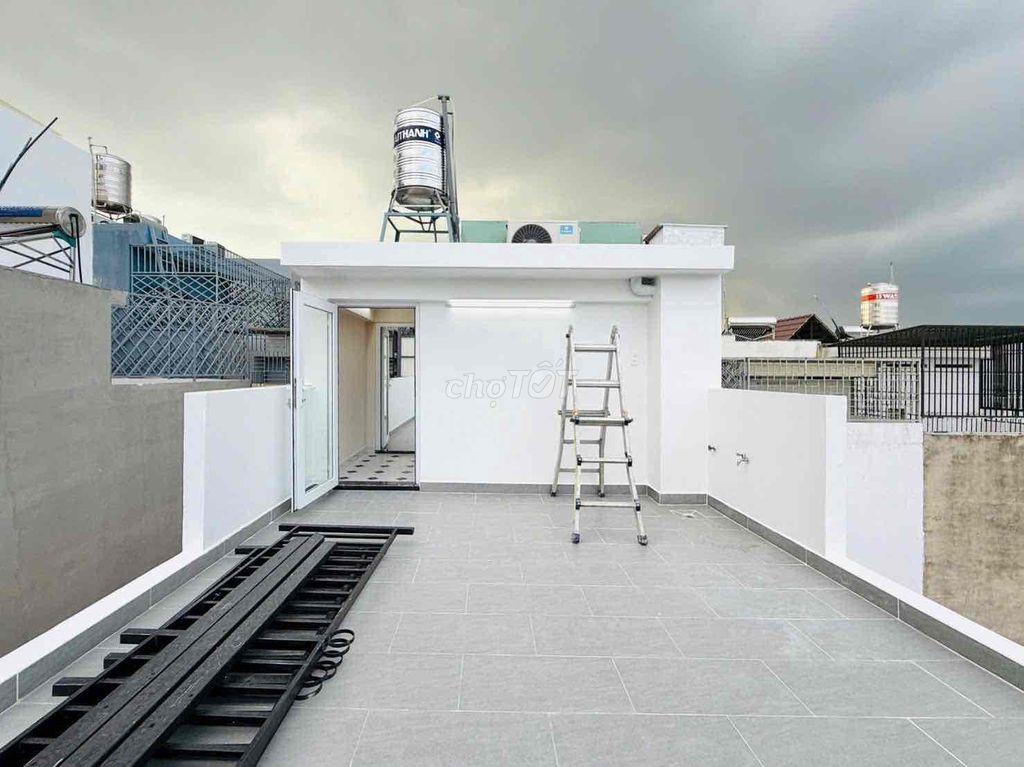 MUA BÁN NHÀ GÒ VẤP • PHẠM VĂN CHIÊU | 48M² | 4 TẦNG | NHỈNH 6T