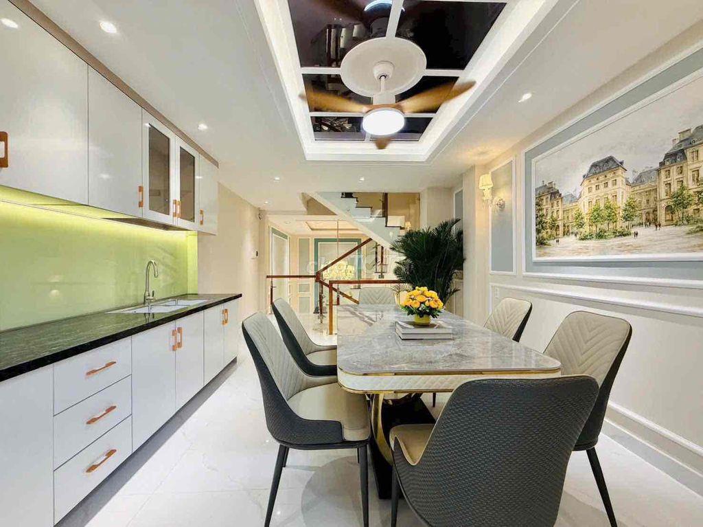MUA BÁN NHÀ GÒ VẤP • PHẠM VĂN CHIÊU | 48M² | 4 TẦNG | NHỈNH 6T