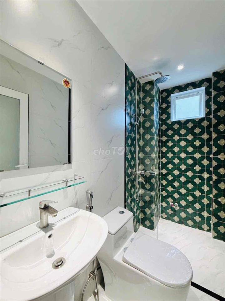MUA BÁN NHÀ GÒ VẤP • PHẠM VĂN CHIÊU | 48M² | 4 TẦNG | NHỈNH 6T