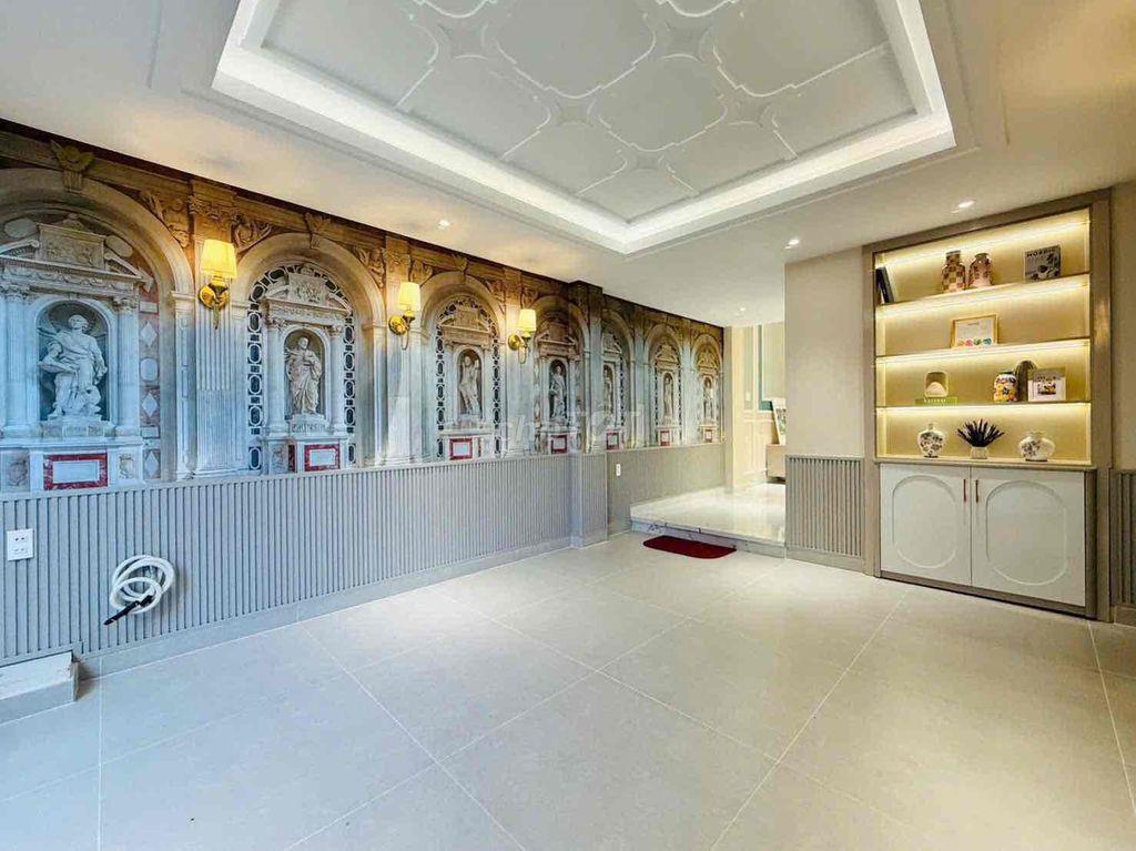 MUA BÁN NHÀ GÒ VẤP • PHẠM VĂN CHIÊU | 48M² | 4 TẦNG | NHỈNH 6T