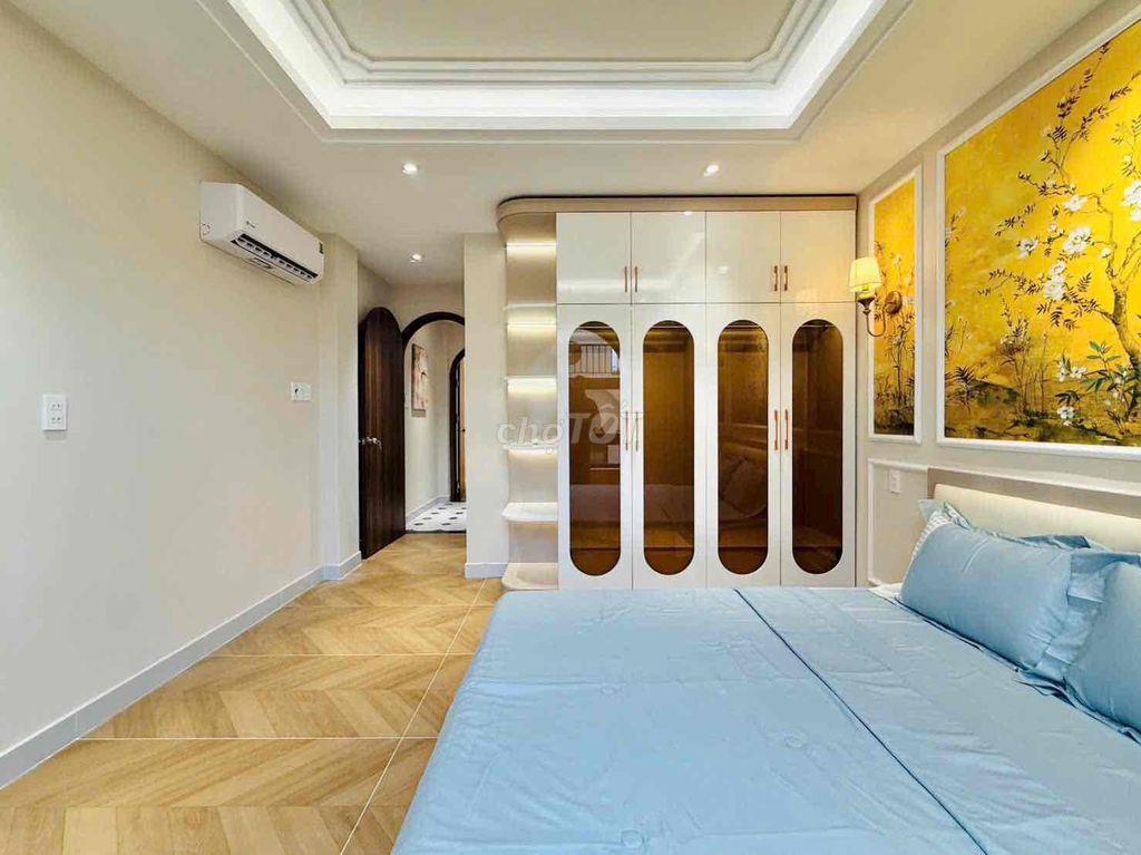 MUA BÁN NHÀ GÒ VẤP • PHẠM VĂN CHIÊU | 48M² | 4 TẦNG | NHỈNH 6T