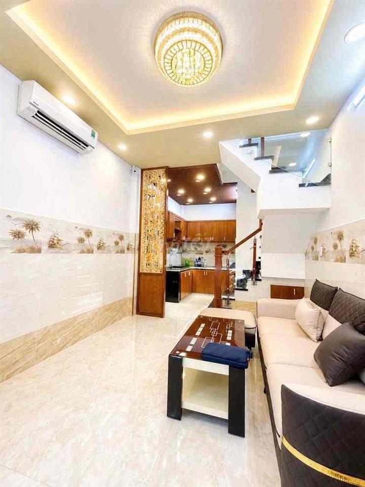 MUA BÁN NHÀ TÂN SƠN | 20,5M² | 2 TẦNG | 2PN | CHỈ 3.X TỶ
