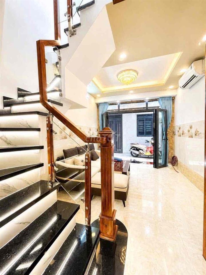 MUA BÁN NHÀ TÂN SƠN | 20,5M² | 2 TẦNG | 2PN | CHỈ 3.X TỶ