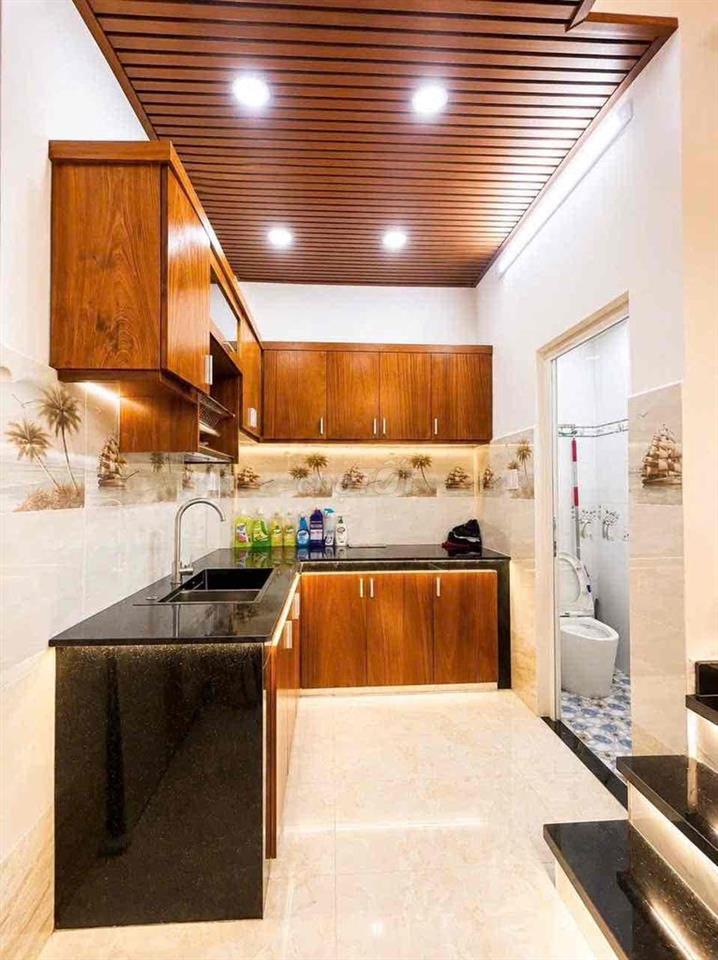 MUA BÁN NHÀ TÂN SƠN | 20,5M² | 2 TẦNG | 2PN | CHỈ 3.X TỶ