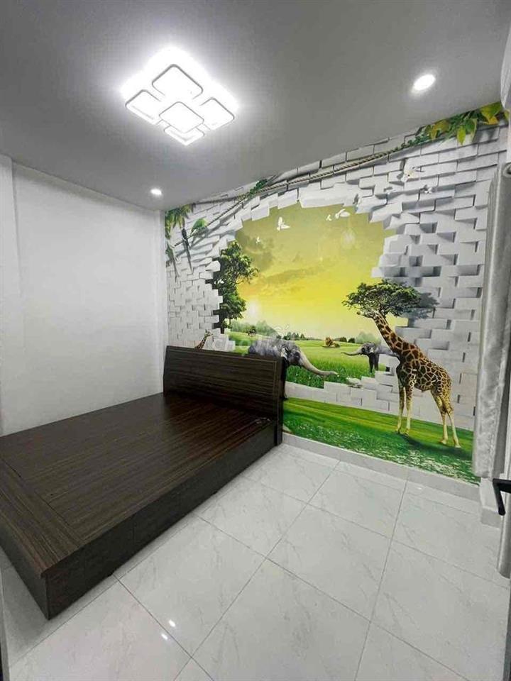MUA BÁN NHÀ TÂN BÌNH • MẶT TIỀN K300 | 48M²  | NHỈNH 8T