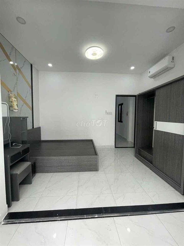 MUA BÁN NHÀ TÂN BÌNH • MẶT TIỀN K300 | 48M²  | NHỈNH 8T