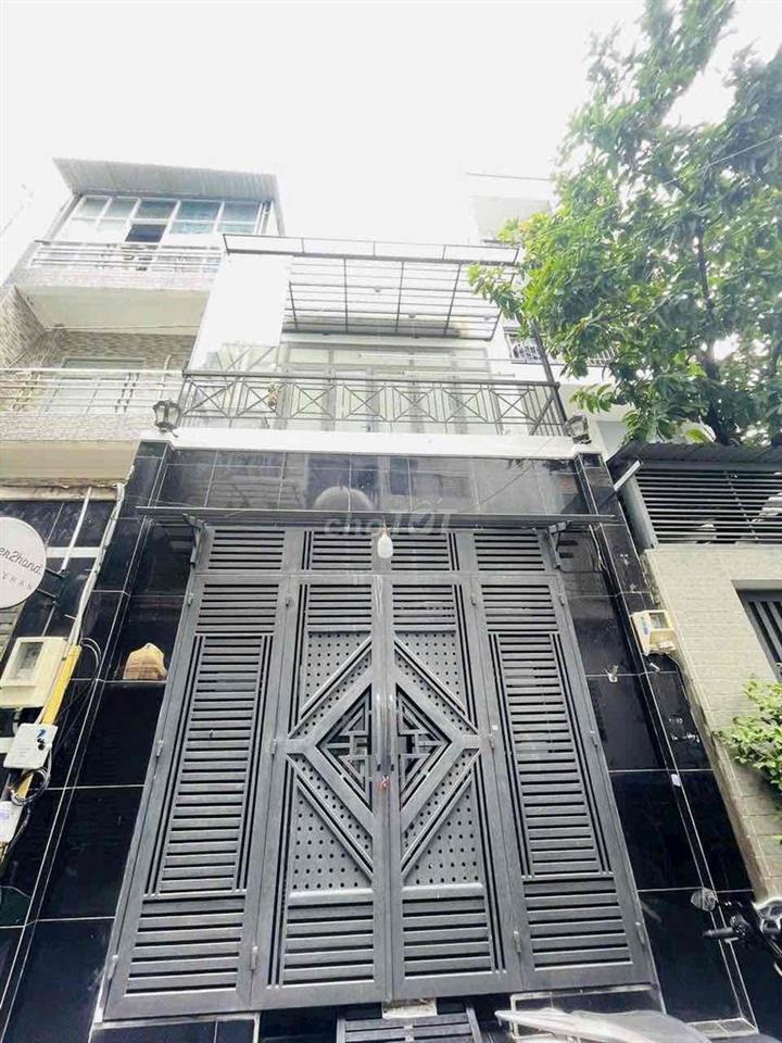 MUA BÁN NHÀ TÂN BÌNH • MẶT TIỀN K300 | 48M²  | NHỈNH 8T