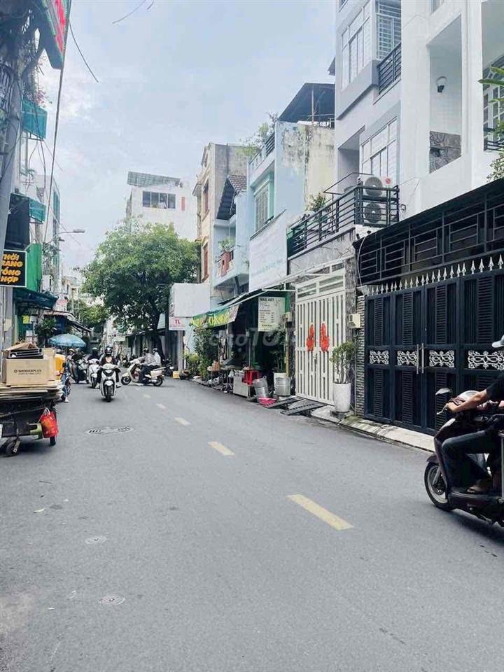 MUA BÁN NHÀ TÂN BÌNH • MẶT TIỀN K300 | 48M²  | NHỈNH 8T