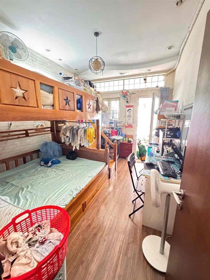 MUA BÁN NHÀ TÂN BÌNH • GẦN GA T3 • 43M² | NHỈNH 7T