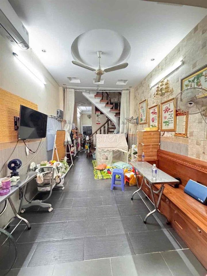 MUA BÁN NHÀ TÂN BÌNH • GẦN GA T3 • 43M² | NHỈNH 7T