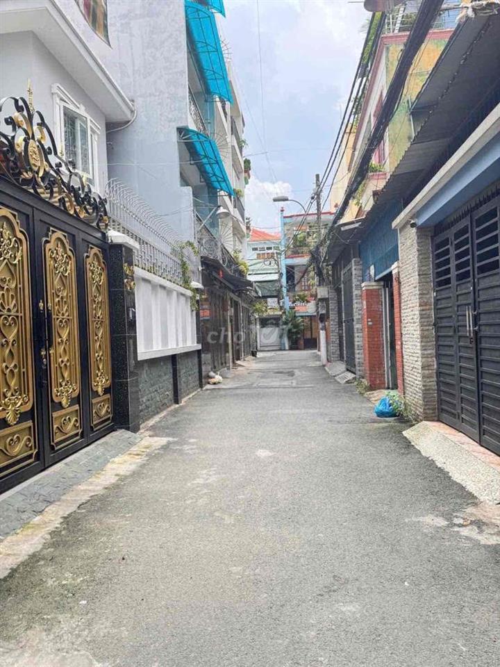 MUA BÁN NHÀ TÂN BÌNH • GẦN GA T3 • 43M² | NHỈNH 7T