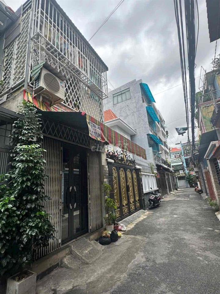 MUA BÁN NHÀ TÂN BÌNH • GẦN GA T3 • 43M² | NHỈNH 7T