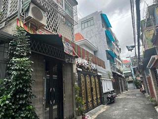 MUA BÁN NHÀ TÂN BÌNH • GẦN GA T3 • 43M² | NHỈNH 7T