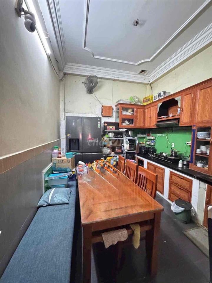 MUA BÁN NHÀ TÂN BÌNH • GẦN GA T3 • 43M² | NHỈNH 7T