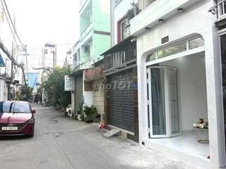 MUA BÁN NHÀ TÂN PHÚ • TÂY THẠNH | 56M² | 3PN | NHỈNH 6T