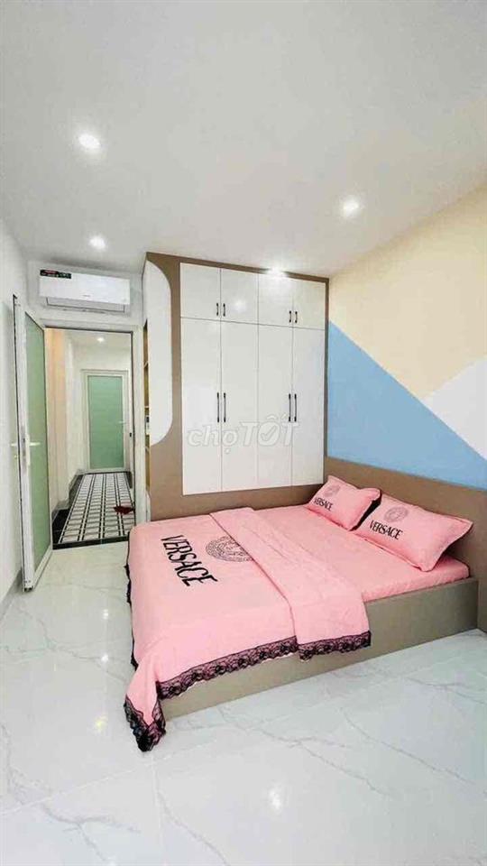 MUA BÁN NHÀ TÂN PHÚ • TÂY THẠNH | 56M² | 3PN | NHỈNH 6T