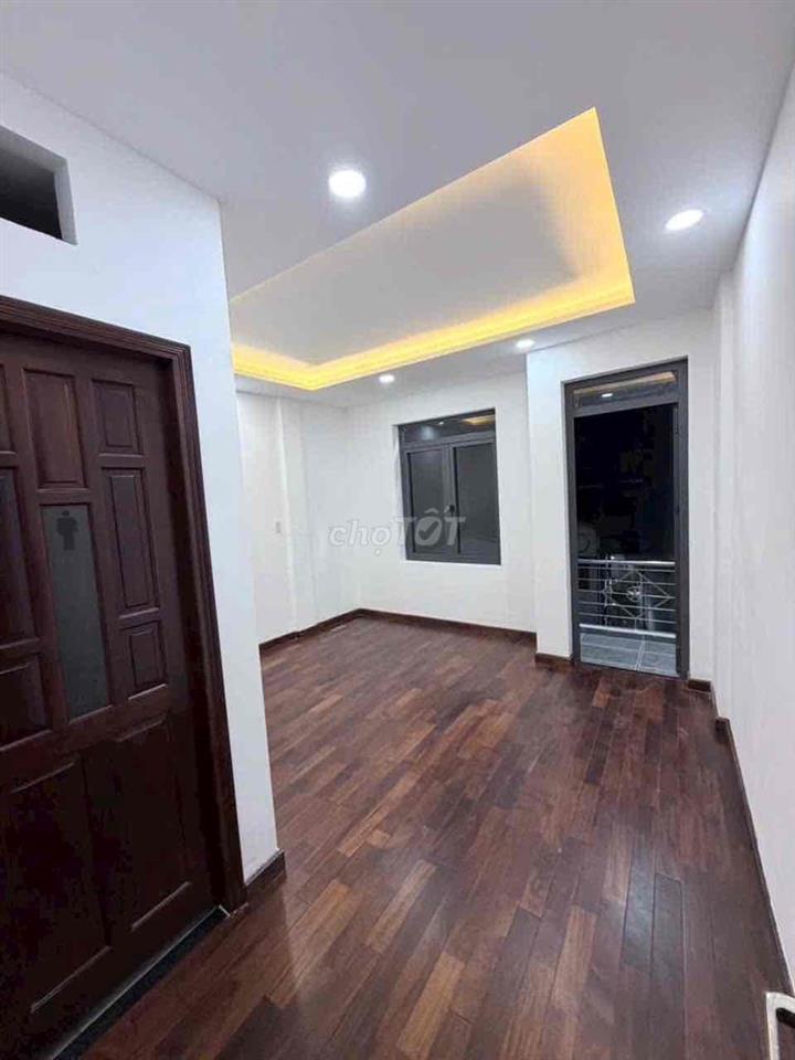 MUA BÁN NHÀ TÂN PHÚ • NGUYỄN VĂN SĂNG | 128M² | 4 TẦNG | NHỈNH 6T