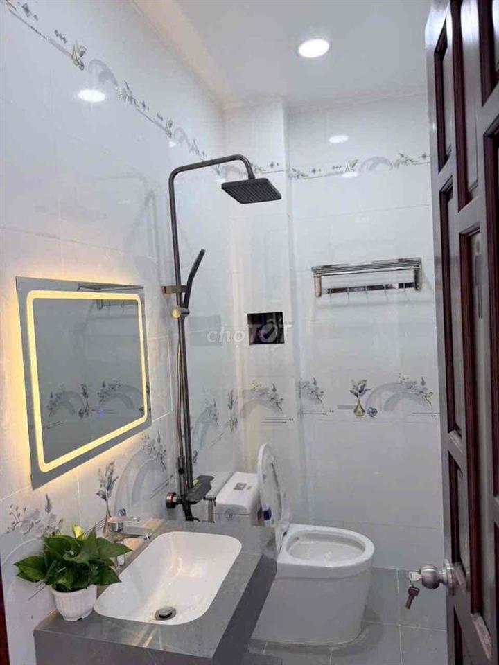 MUA BÁN NHÀ TÂN PHÚ • NGUYỄN VĂN SĂNG | 128M² | 4 TẦNG | NHỈNH 6T