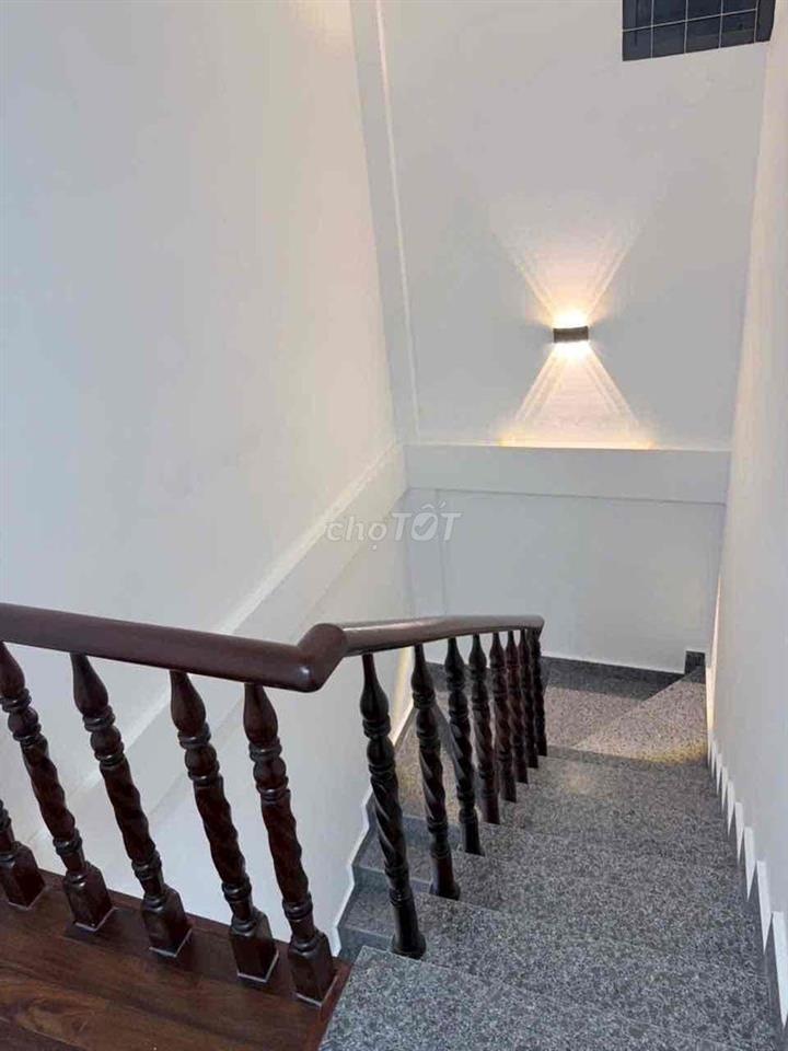 MUA BÁN NHÀ TÂN PHÚ • NGUYỄN VĂN SĂNG | 128M² | 4 TẦNG | NHỈNH 6T