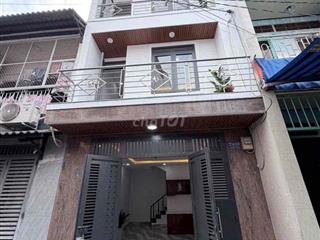 MUA BÁN NHÀ TÂN PHÚ • NGUYỄN VĂN SĂNG | 128M² | 4 TẦNG | NHỈNH 6T
