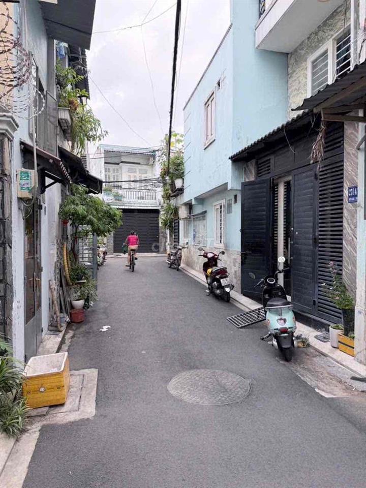MUA BÁN NHÀ TÂN PHÚ • NGUYỄN VĂN SĂNG | 128M² | 4 TẦNG | NHỈNH 6T