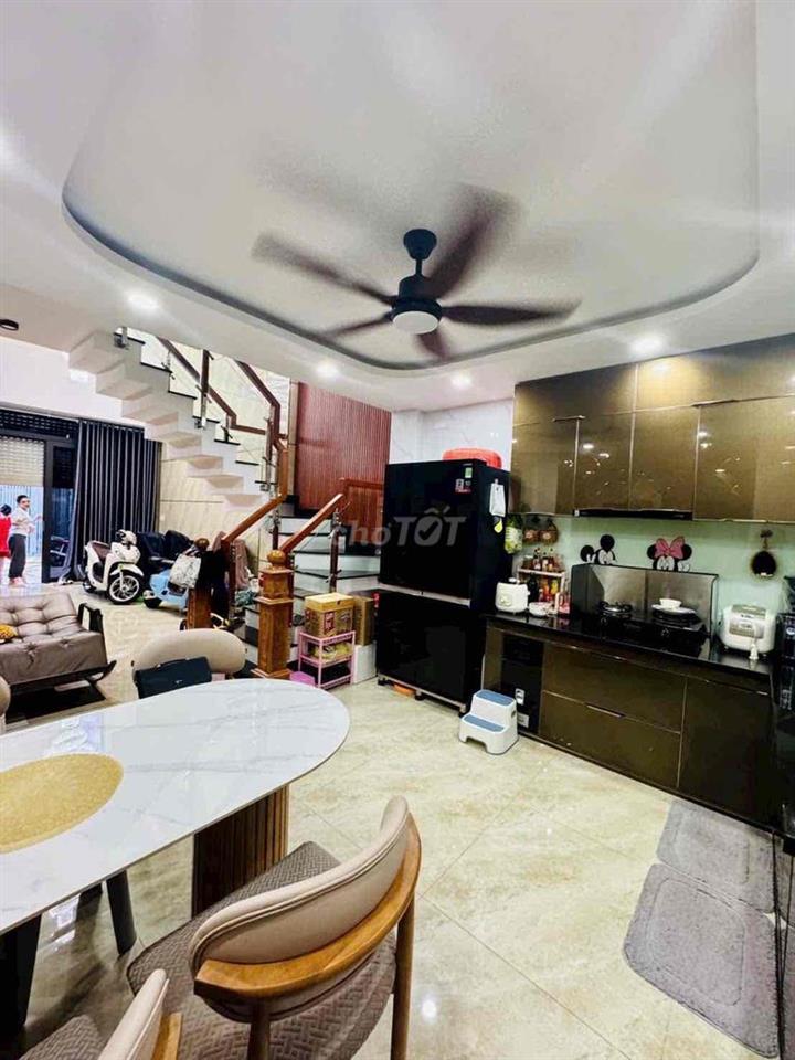 MUA BÁN NHÀ TÂN PHÚ • TÂN QUÝ | NGAY AEON | 48M² | 5 TẦNG | NHỈNH 8T