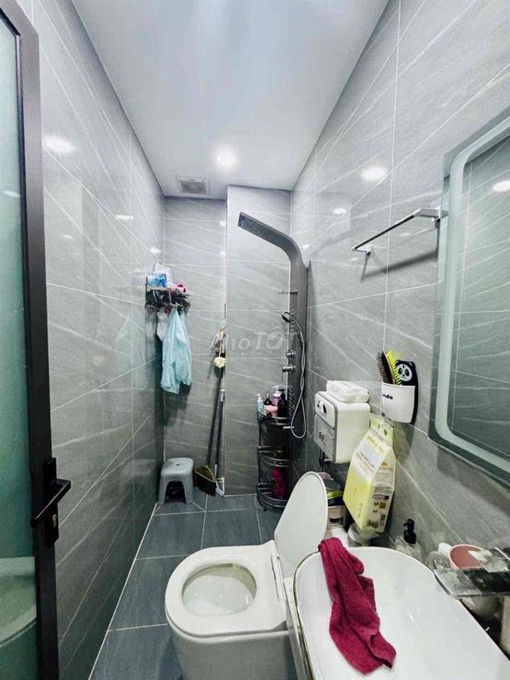 MUA BÁN NHÀ TÂN PHÚ • TÂN QUÝ | NGAY AEON | 48M² | 5 TẦNG | NHỈNH 8T