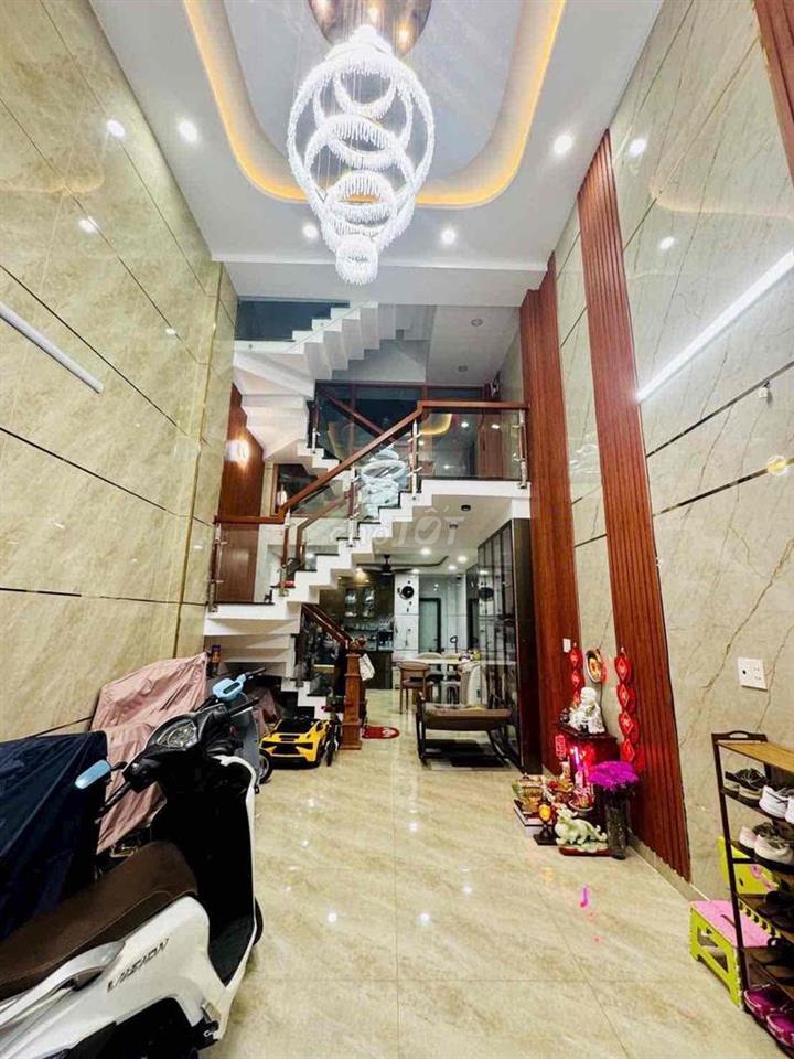MUA BÁN NHÀ TÂN PHÚ • TÂN QUÝ | NGAY AEON | 48M² | 5 TẦNG | NHỈNH 8T