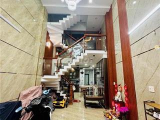 MUA BÁN NHÀ TÂN PHÚ • TÂN QUÝ | NGAY AEON | 48M² | 5 TẦNG | NHỈNH 8T