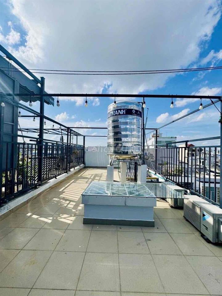 MUA BÁN NHÀ TÂN PHÚ • TÂN QUÝ | NGAY AEON | 48M² | 5 TẦNG | NHỈNH 8T
