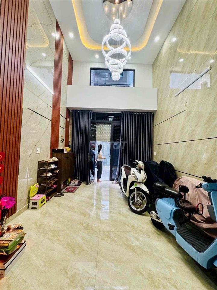 MUA BÁN NHÀ TÂN PHÚ • TÂN QUÝ | NGAY AEON | 48M² | 5 TẦNG | NHỈNH 8T