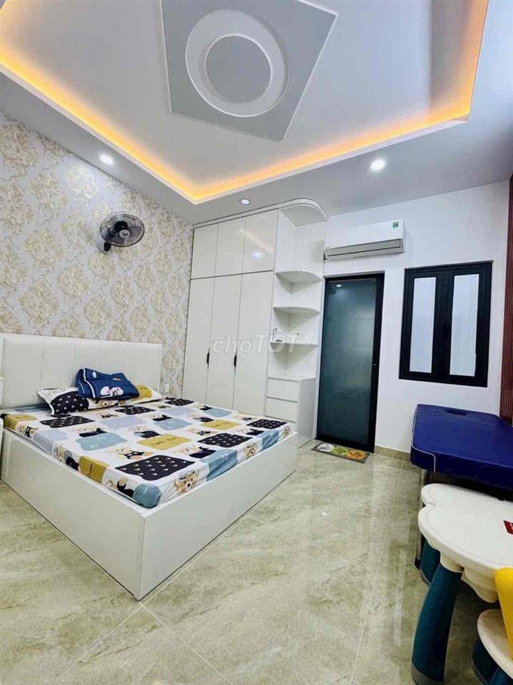 MUA BÁN NHÀ TÂN PHÚ • TÂN QUÝ | NGAY AEON | 48M² | 5 TẦNG | NHỈNH 8T