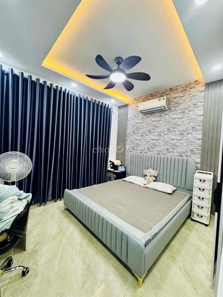 MUA BÁN NHÀ TÂN PHÚ • TÂN QUÝ | NGAY AEON | 48M² | 5 TẦNG | NHỈNH 8T