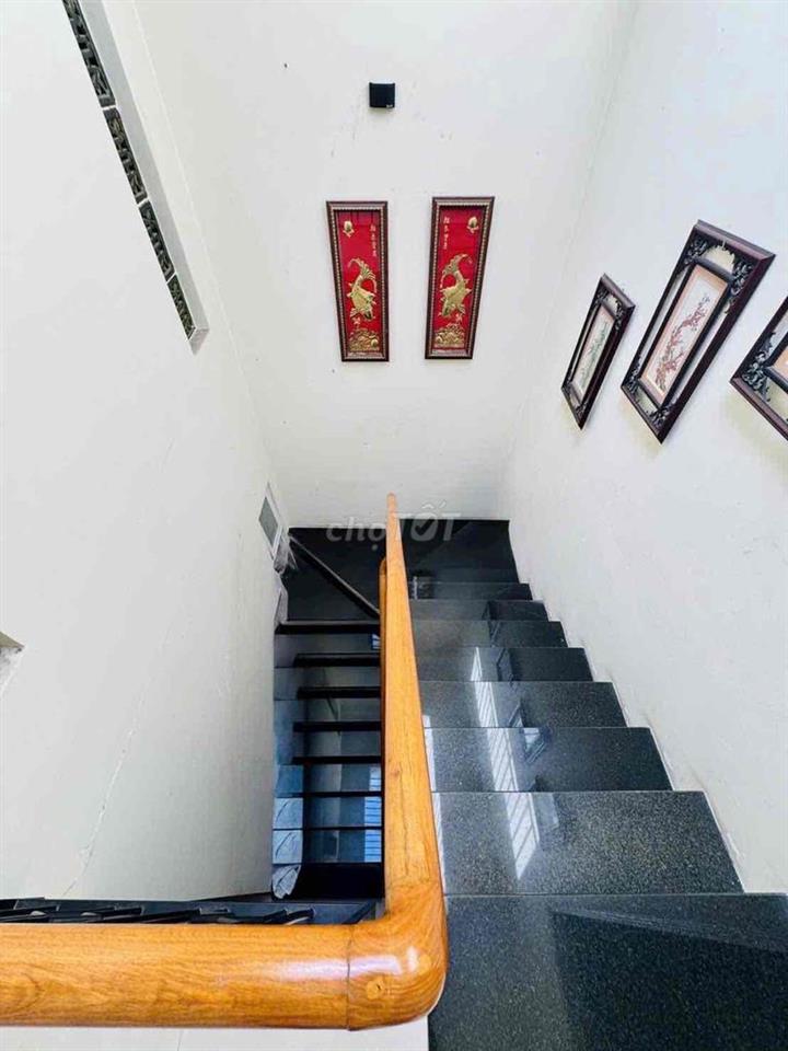 MUA BÁN NHÀ TÂN PHÚ • NGUYỄN QUÝ ANH | 57M² | 3T| NHỈNH 7T