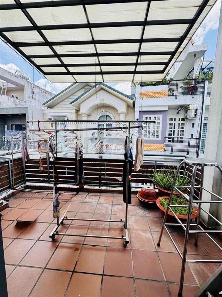 MUA BÁN NHÀ TÂN PHÚ • NGUYỄN QUÝ ANH | 57M² | 3T| NHỈNH 7T