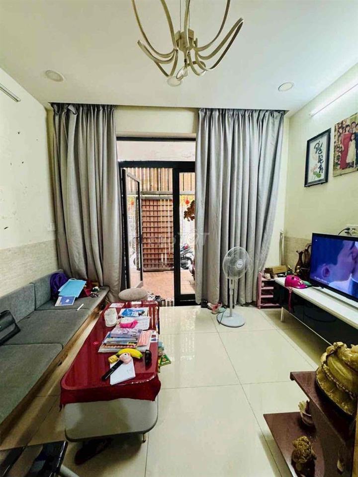 MUA BÁN NHÀ TÂN PHÚ • NGUYỄN QUÝ ANH | 57M² | 3T| NHỈNH 7T