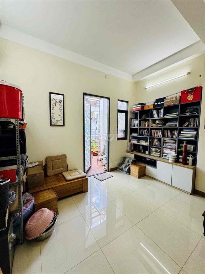 MUA BÁN NHÀ TÂN PHÚ • NGUYỄN QUÝ ANH | 57M² | 3T| NHỈNH 7T