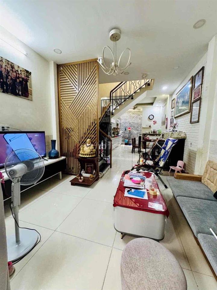 MUA BÁN NHÀ TÂN PHÚ • NGUYỄN QUÝ ANH | 57M² | 3T| NHỈNH 7T